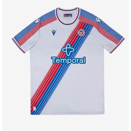 Billige Fotballdrakt Crystal Palace Replika Hjemmedrakt 2026-27 Kortermet Billige Fotballdrakt Crystal Palace Replika Hjemmedrakt 2026-27 Kortermet